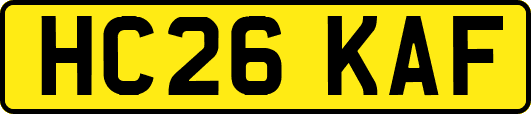 HC26KAF