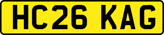 HC26KAG