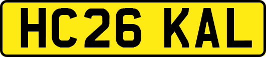 HC26KAL