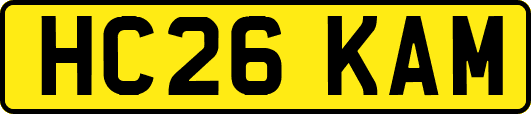 HC26KAM