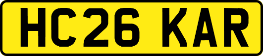 HC26KAR