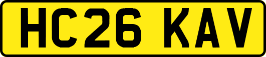 HC26KAV