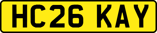 HC26KAY