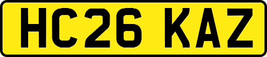 HC26KAZ