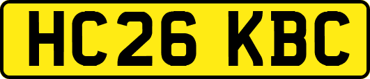 HC26KBC