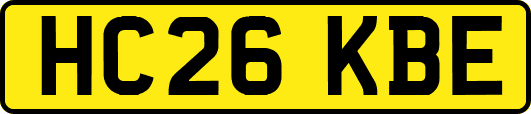 HC26KBE