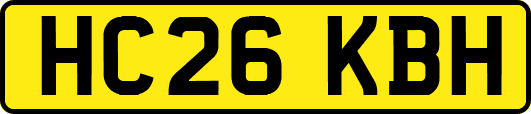 HC26KBH