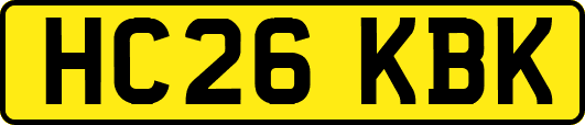 HC26KBK