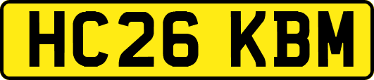 HC26KBM