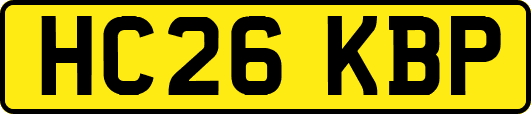 HC26KBP
