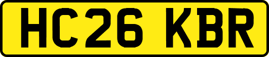 HC26KBR