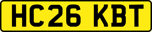 HC26KBT