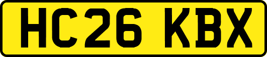 HC26KBX