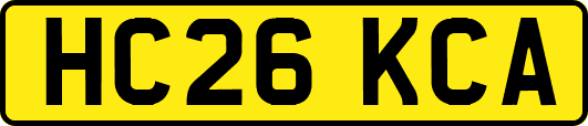 HC26KCA
