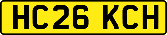 HC26KCH