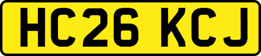 HC26KCJ