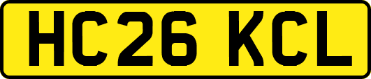 HC26KCL