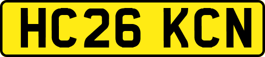 HC26KCN