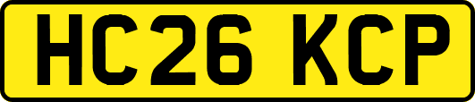 HC26KCP