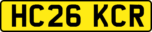 HC26KCR