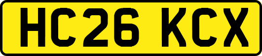 HC26KCX