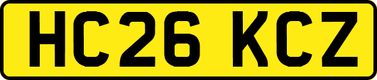 HC26KCZ