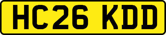 HC26KDD