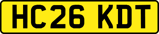 HC26KDT