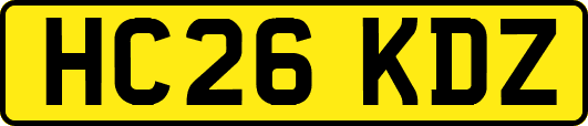 HC26KDZ