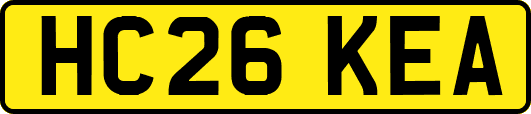 HC26KEA
