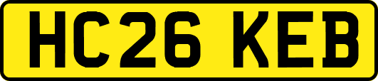 HC26KEB