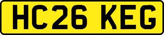 HC26KEG