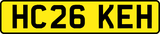 HC26KEH