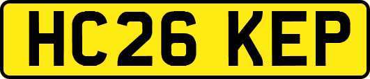 HC26KEP