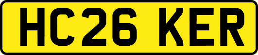 HC26KER