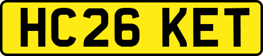 HC26KET
