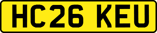 HC26KEU