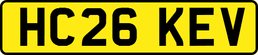 HC26KEV