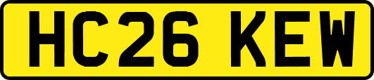 HC26KEW