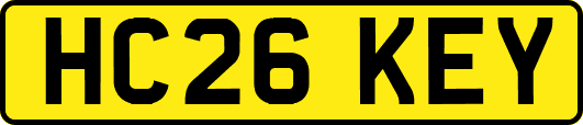 HC26KEY