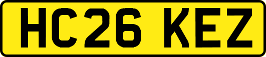 HC26KEZ