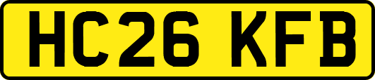 HC26KFB