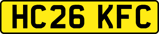 HC26KFC