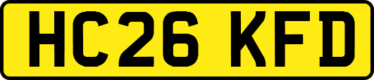 HC26KFD