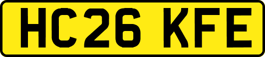 HC26KFE
