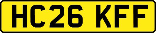 HC26KFF