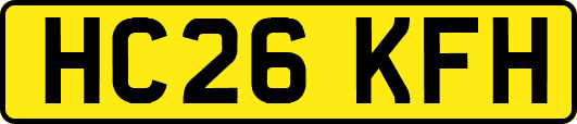 HC26KFH
