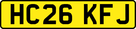HC26KFJ