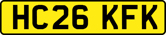 HC26KFK