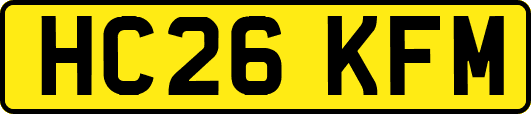 HC26KFM